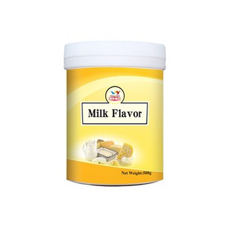 کریمی دودھ کا ذائقہ